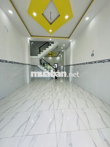🏠 CHỈ 5.6TỶ CÓ NGAY NHÀ SIÊU ĐẸP 4 TẦNG-TRẦN ĐẠI NGHĨA-BÌNH TÂN-4M*16M