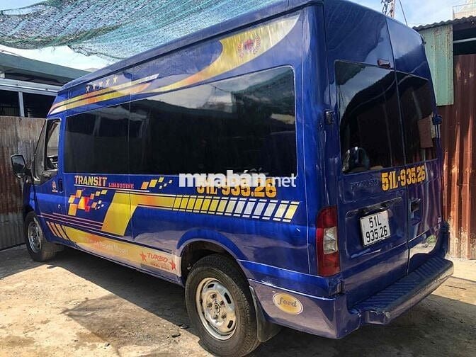 Ford Transit 2011 - 200000 km