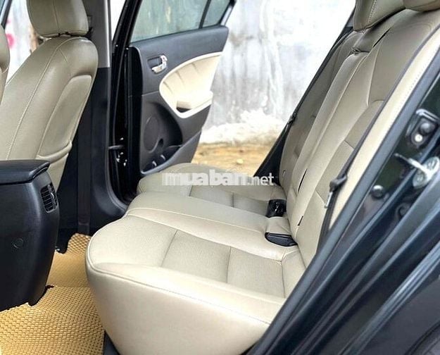 Kia Cerato 2017 2018 1.6 AT xe zin a-z giá cực tốt