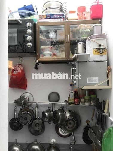 nhà bán chính chủ nhà cấp bốn mới sửa đẹp đất sử dụng 41.3m