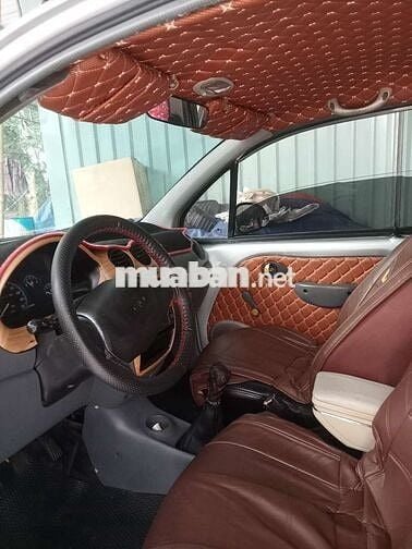 Daewoo Matiz 2000 0.8 MT - 111111 km