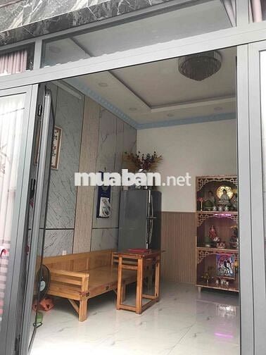 nhà bán chính chủ nhà cấp bốn mới sửa đẹp đất sử dụng 41.3m