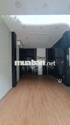 Mặt tiền Phan Văn Trị 3 Lầu Mới Đẹp Kd Đa Ngành