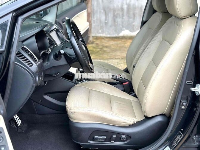 Kia Cerato 2017 2018 1.6 AT xe zin a-z giá cực tốt
