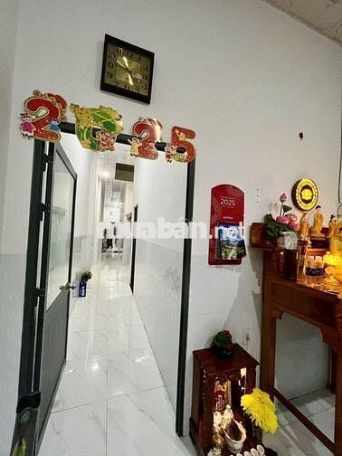 Xoay bán gấp căn nhà Tân Phú Trung Củ Chi 960tr. SHR