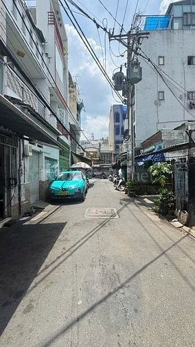 Nhà Đẹp Hẻm Huỳnh Thiện Lộc – 3 Tầng+ Lửng – Giá Tốt Nhất Khu