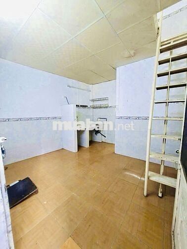 BÁN NHÀ CŨ HƯNG PHÚ P8 Q8 - BA GÁC - 27M2 ( 6.3M X 6.5M ) - GIÁ 2.9 TỶ