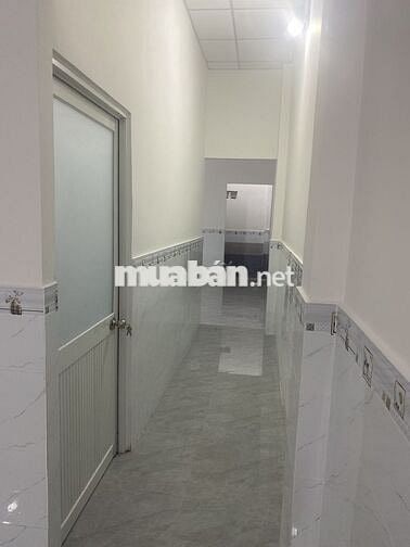 Cho thuê nhà ở dt 72m2 1pn, 1 wc, mặt tiền có thể buôn bán kinh doanh