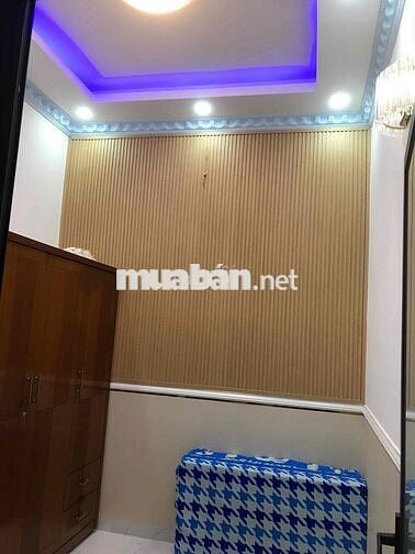 nhà bán chính chủ nhà cấp bốn mới sửa đẹp đất sử dụng 41.3m