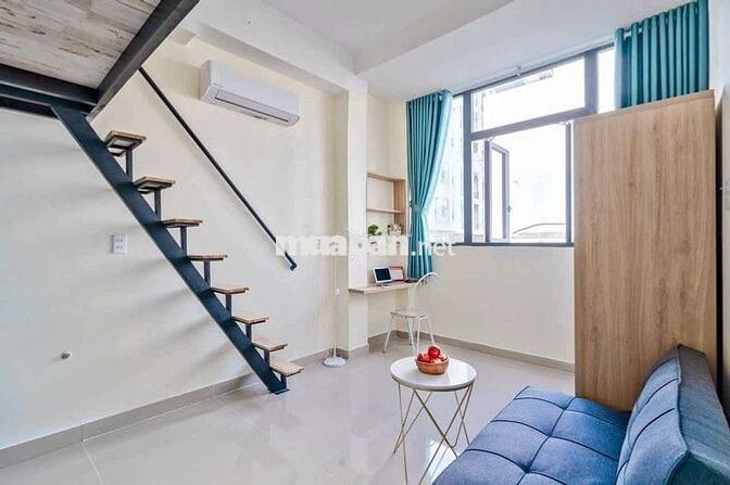 DUPLEX CỬA SỔ FULL NT GẦN KHU CHẾ XUẤT, UFM PHÚ MỸ HƯNG QUẬN 7