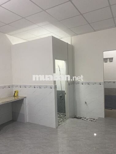Cho thuê nhà ở dt 72m2 1pn, 1 wc, mặt tiền có thể buôn bán kinh doanh