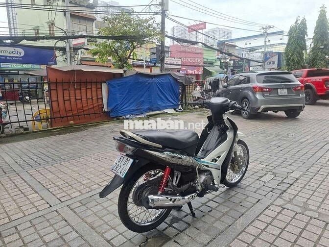 Xe yamaha sirut nguyên gin