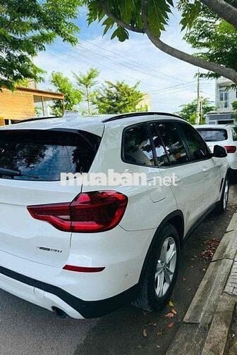 BMW X3 2021 - 40000 km xe nhà đi