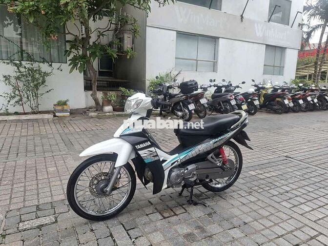 Xe yamaha sirut nguyên gin