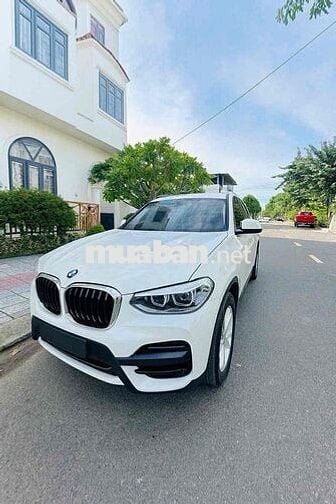BMW X3 2021 - 40000 km xe nhà đi