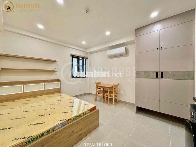🔥 STUDIO CỬA SỔ – FULL NỘI THẤT MỚI 100% – BÙI ĐÌNH TUÝ, BÌNH THẠNH 🔥
