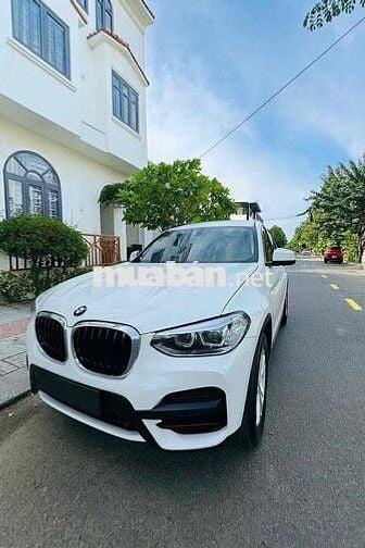 BMW X3 2021 - 40000 km xe nhà đi