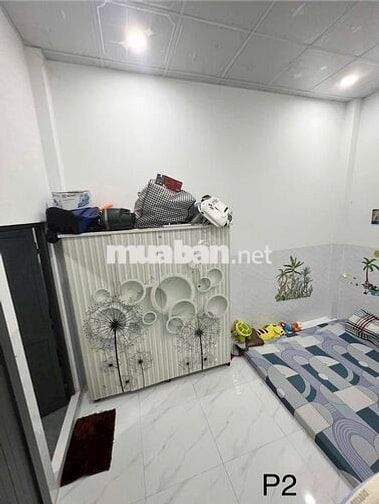 Xoay bán gấp căn nhà Tân Phú Trung Củ Chi 960tr. SHR