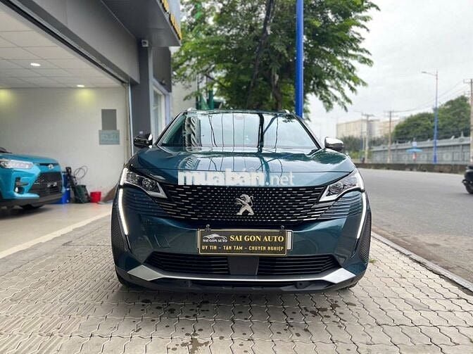 Peugeot 3008 2024 Premium