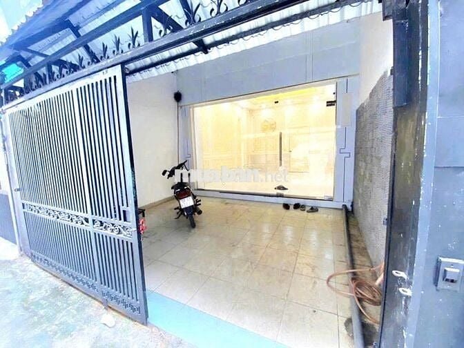 10 triệu❌️4,5x13m Sân để xe ❌️Nhà thuê Gò Vấp 4PN Quang Trung P14