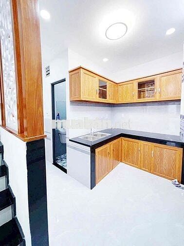 BÁN NHÀ 2 MẶT TIỀN - HẺM THÔNG - 2,498 TỶ THƯƠNG LƯỢNG