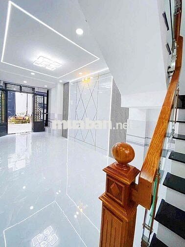 BÁN NHÀ 2 MẶT TIỀN - HẺM THÔNG - 2,498 TỶ THƯƠNG LƯỢNG