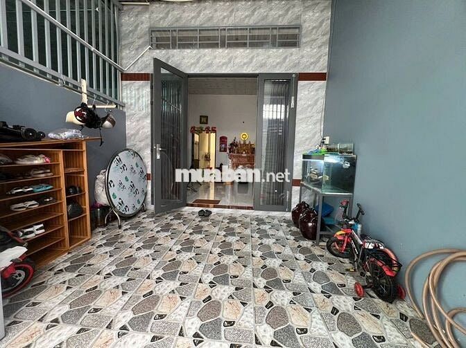 Xoay bán gấp căn nhà Tân Phú Trung Củ Chi 960tr. SHR