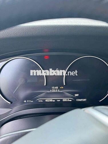 BMW X3 2021 - 40000 km xe nhà đi