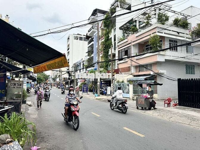 Mặt Tiền 8m Cư Xá 47 Trịnh Đình Trọng Quận 11