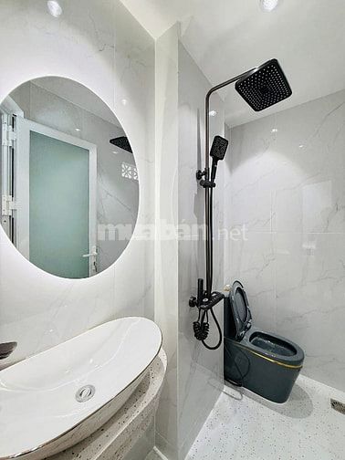 Bán Nhà Đang Cho Thuê Đường Nơ Trang Long Bình Thạnh 5TY4/60m2 - HXH