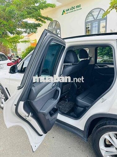 BMW X3 2021 - 40000 km xe nhà đi