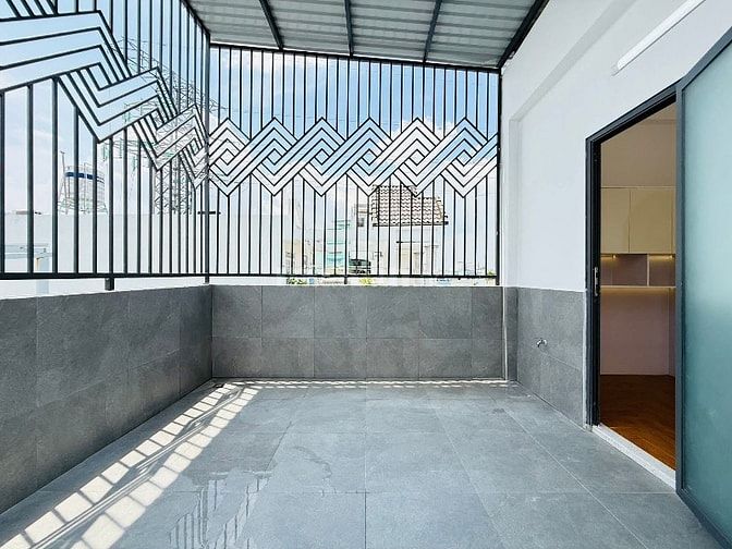 Bán Nhà Đang Cho Thuê Đường Nơ Trang Long Bình Thạnh 5TY4/60m2 - HXH
