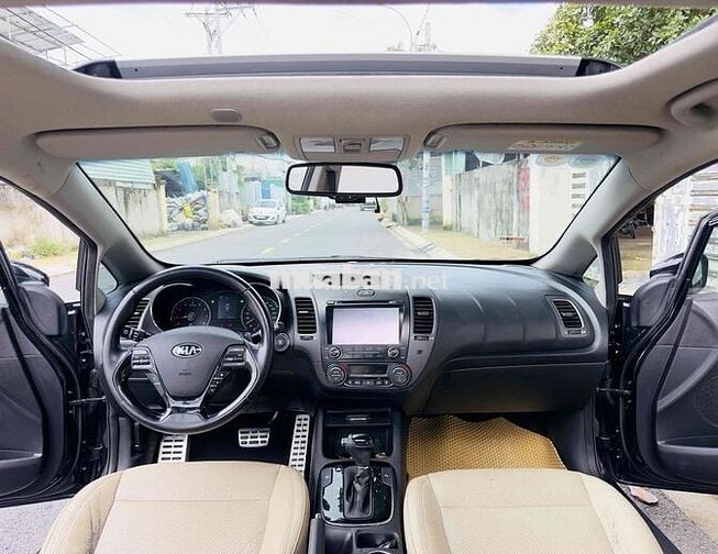 Kia Cerato 2017 2018 1.6 AT xe zin a-z giá cực tốt