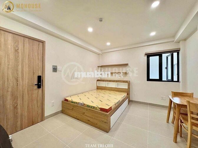 🔥 STUDIO CỬA SỔ – FULL NỘI THẤT MỚI 100% – BÙI ĐÌNH TUÝ, BÌNH THẠNH 🔥