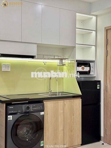 🔥 STUDIO CỬA SỔ – FULL NỘI THẤT MỚI 100% – BÙI ĐÌNH TUÝ, BÌNH THẠNH 🔥