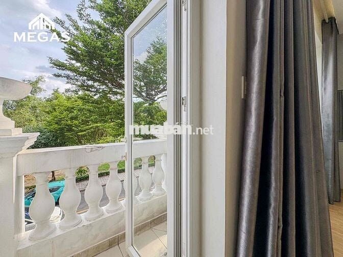Cho Thuê Nhà Nguyên Căn 5PN 5WC Thoáng Mát Ngay CityLand Center Hills