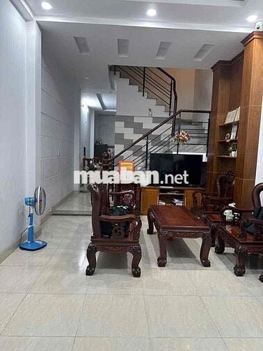🎁Cho thuê nhà HXH 373// Thống Nhất P11 Gò Vấp (4mx15m) 4pn 4wc