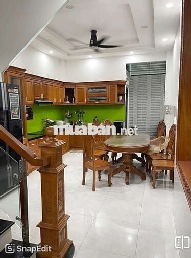 MẶT TIỀN ĐƯỜNG SỐ LÊ TRỌNG TẤN 4 TẦNG 4M14M Không LỘ GIỚI Hơn 9 TY