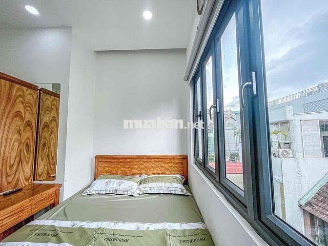 CHO THUÊ PHÒNG TRỌ CÁCH MẠNG THÁNG 8 QUẬN 3  GẦN ĐH KINH TẾ VINCOM 3/2
