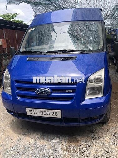 Ford Transit 2011 - 200000 km