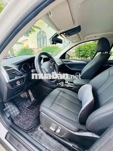 BMW X3 2021 - 40000 km xe nhà đi