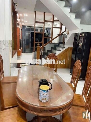 MẶT TIỀN ĐƯỜNG SỐ LÊ TRỌNG TẤN 4 TẦNG 4M14M Không LỘ GIỚI Hơn 9 TY