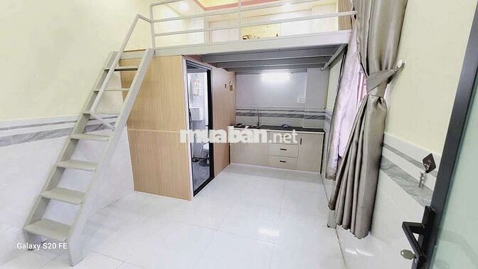 DUPLEX CỬA SỔ FULL NT GẦN KHU CHẾ XUẤT, UFM PHÚ MỸ HƯNG QUẬN 7