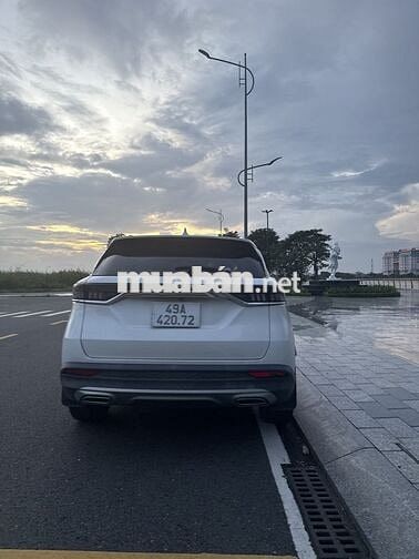 Baic Beijing X7 2022-Góp tay đôi.không cần ngânhan