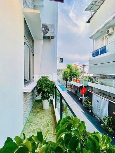 ⭐️Nhà 3 Lầu DT:4x12,6m; đẹp Cao cấp hẻm xe hơi Phạm Văn Chiêu, P8.