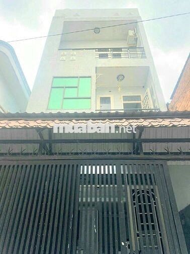 10 triệu❌️4,5x13m Sân để xe ❌️Nhà thuê Gò Vấp 4PN Quang Trung P14