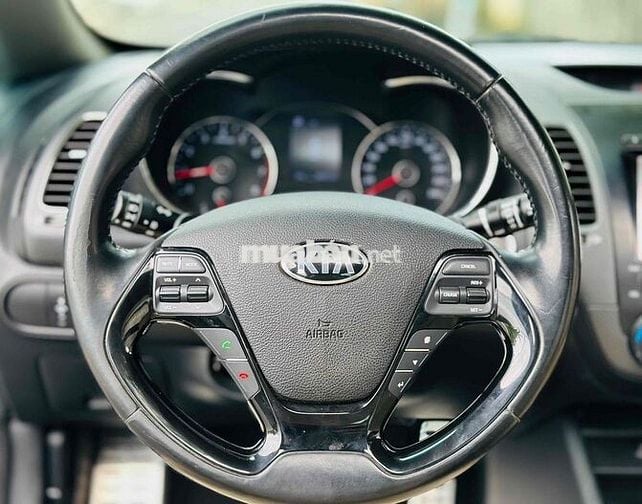 Kia Cerato 2017 2018 1.6 AT xe zin a-z giá cực tốt