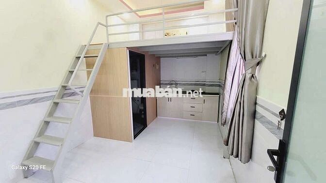 DUPLEX CỬA SỔ FULL NT GẦN KHU CHẾ XUẤT, UFM PHÚ MỸ HƯNG QUẬN 7