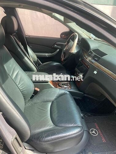 Mercerdes s350 2004