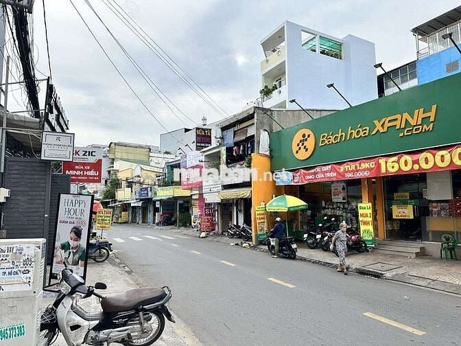 Mặt Tiền 8m Cư Xá 47 Trịnh Đình Trọng Quận 11